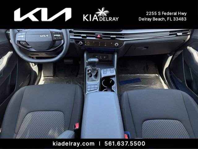 New 2026 Kia Sportage LX FWD image 12