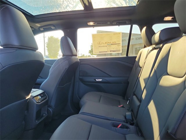 New 2026 Lexus TX 350 AWD image 11