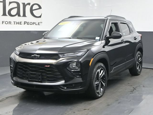 Used 2023 Chevrolet TrailBlazer RS w/ Convenience Package AWD/4WD image 7