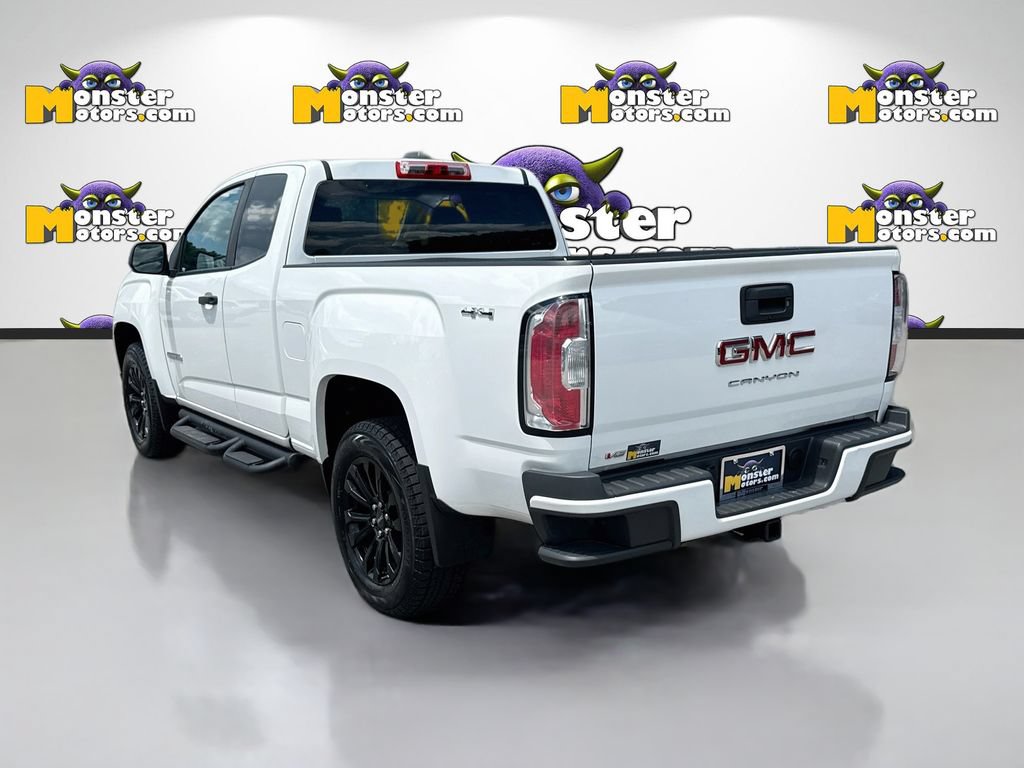 Used 2022 GMC Canyon Elevation Standard w/ Convenience Package AWD/4WD image 7
