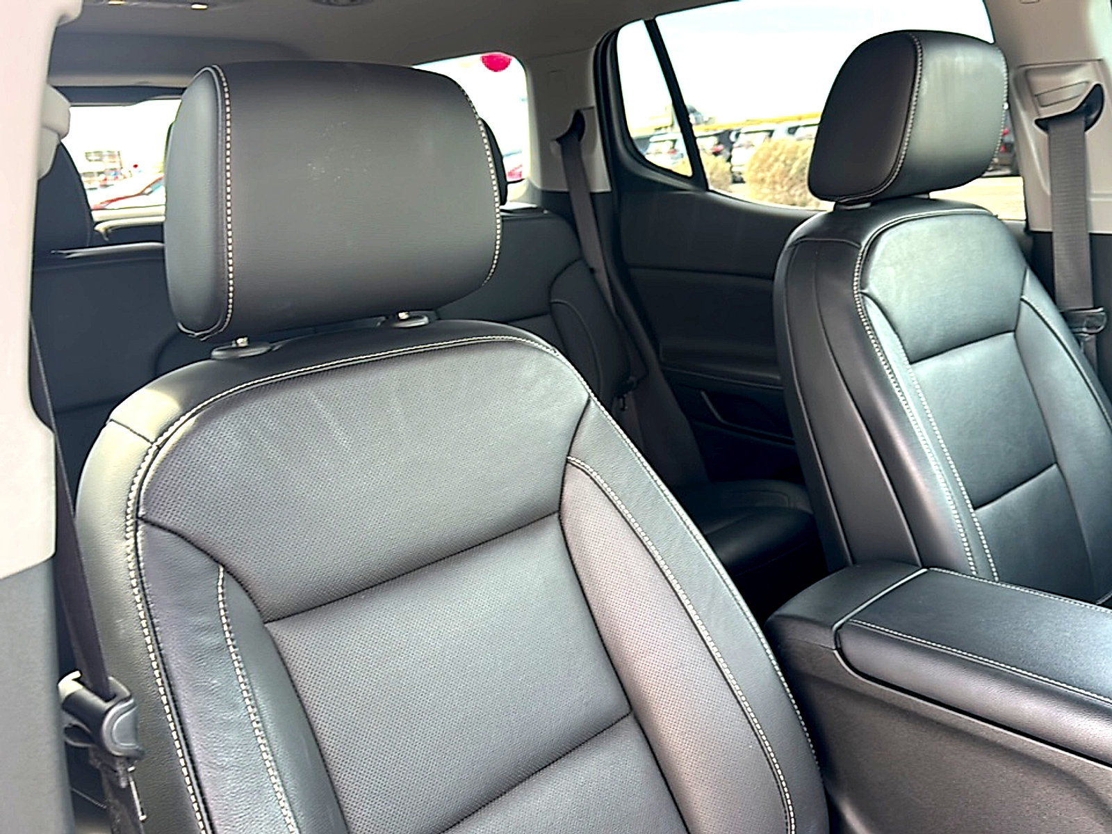 Used 2020 GMC Acadia SLT image 25