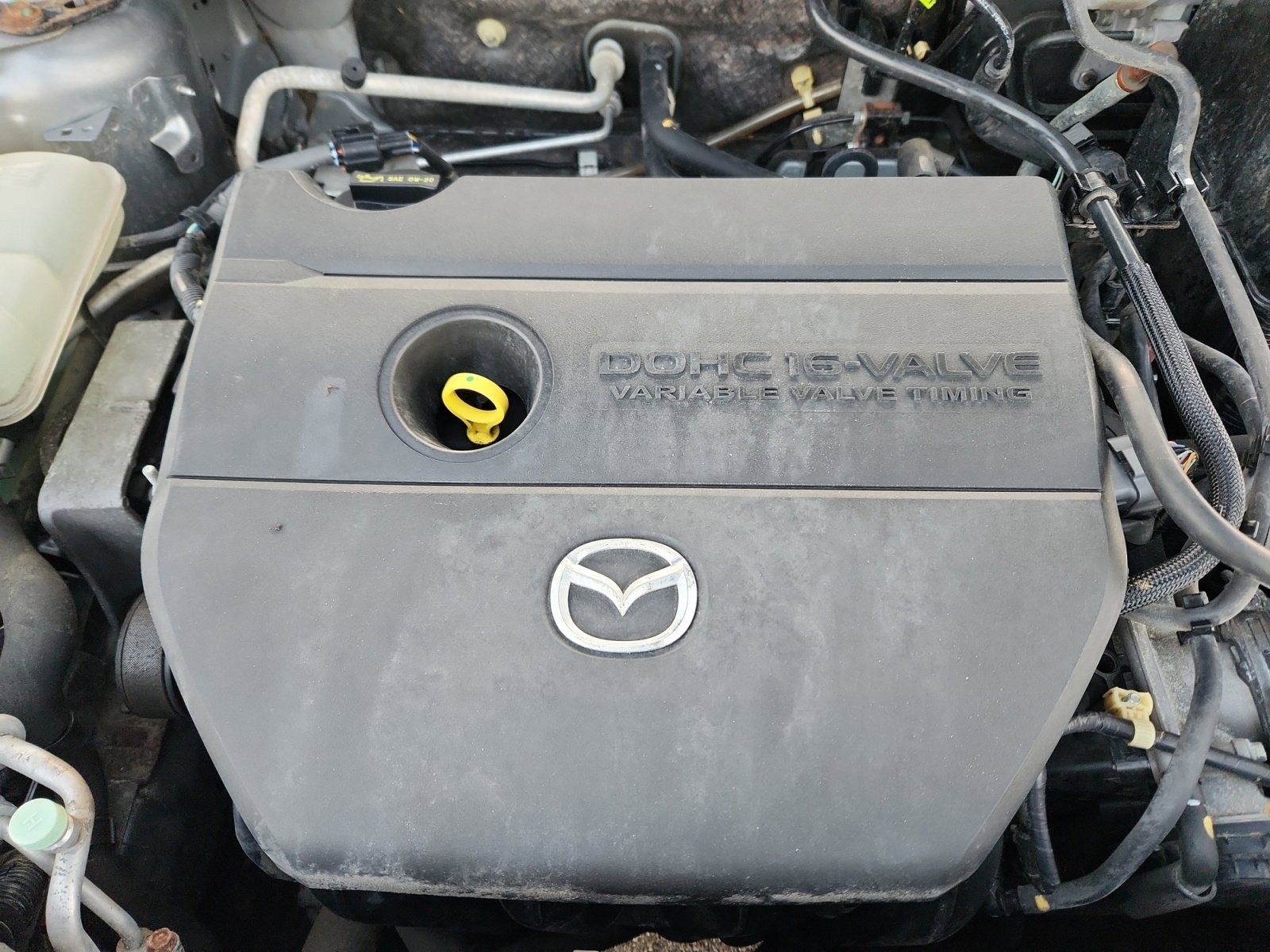 Used 2012 MAZDA MAZDA3 i Touring image 23