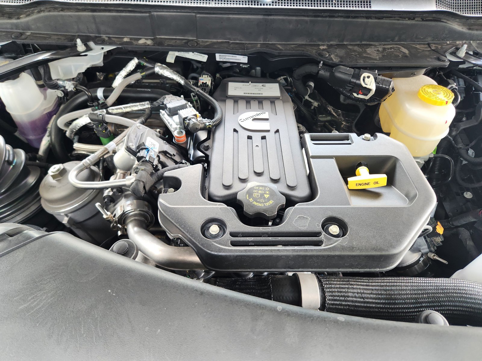 New 2026 RAM 2500 Lone Star AWD/4WD image 26