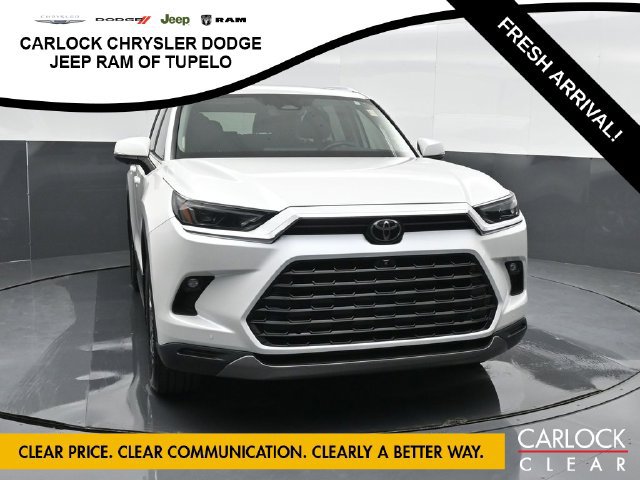 Used 2024 Toyota Grand Highlander FWD image 7