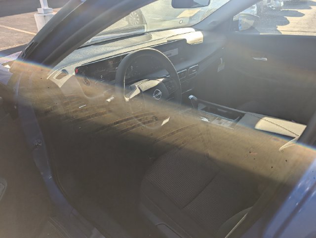 New 2027 Nissan Sentra SR w/ Floor Mat Package FWD image 14