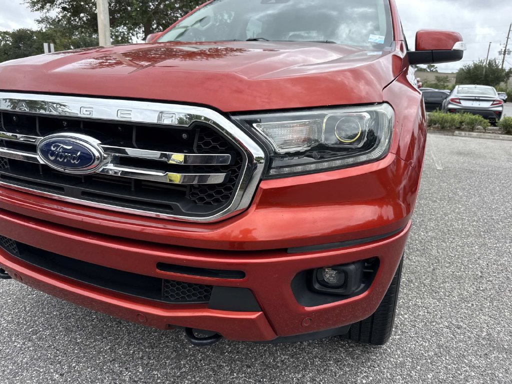 Used 2019 Ford Ranger 4x4 SuperCrew image 10
