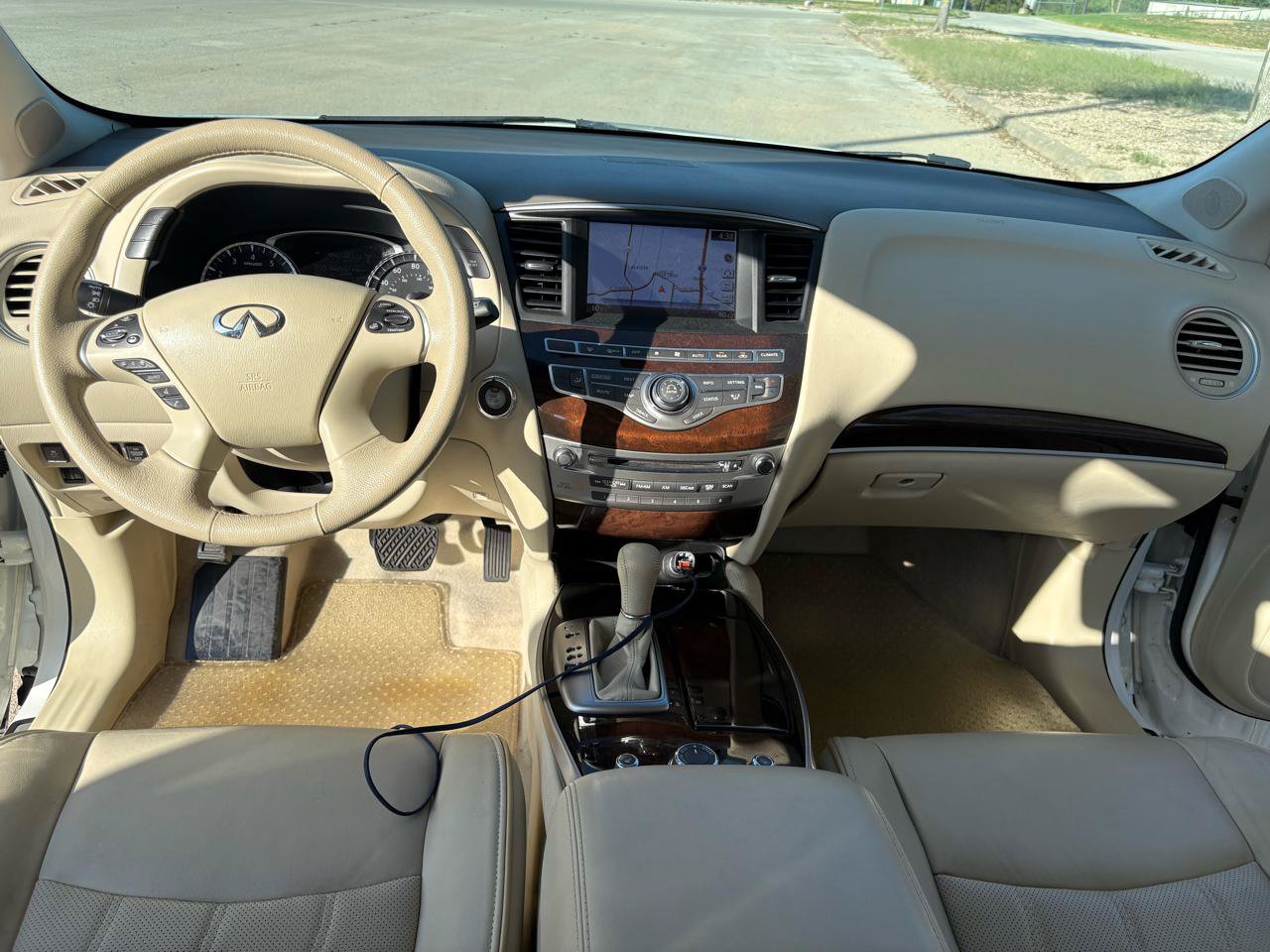 Used 2013 INFINITI JX35 AWD w/ Premium Pkg image 45