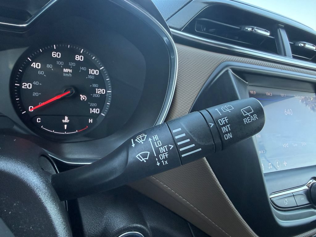 Used 2021 Chevrolet TrailBlazer ACTIV FWD image 24