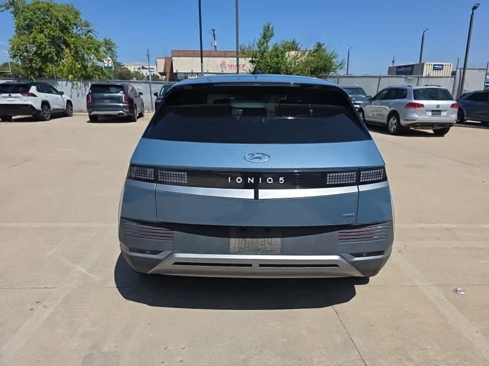 Used 2024 Hyundai Ioniq 5 SEL AWD/4WD image 5