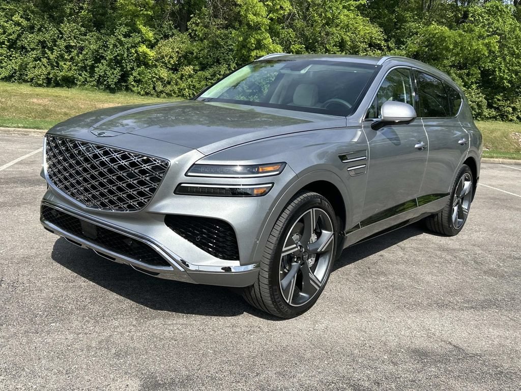 New 2026 Genesis GV80 3.5T Prestige AWD/4WD image 3