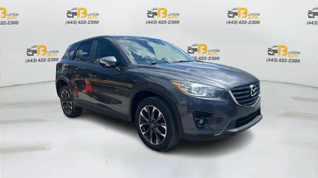 Used 2016 MAZDA CX-5 Grand Touring AWD/4WD image 3