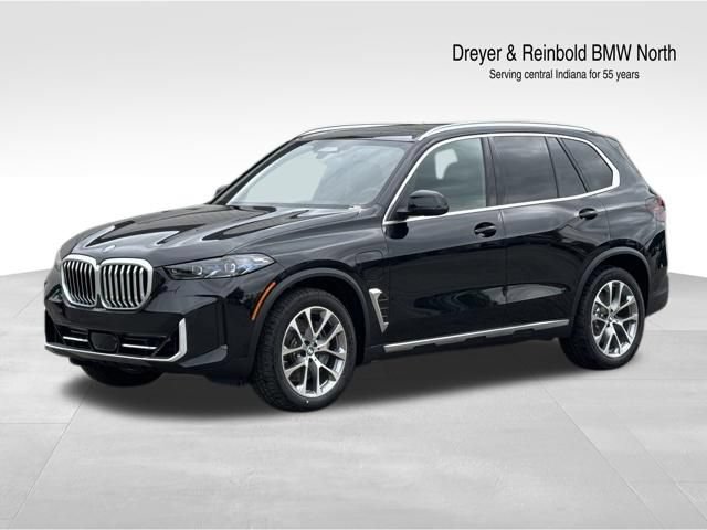 New 2026 BMW X5 xDrive50e w/ Executive Package AWD/4WD image 1
