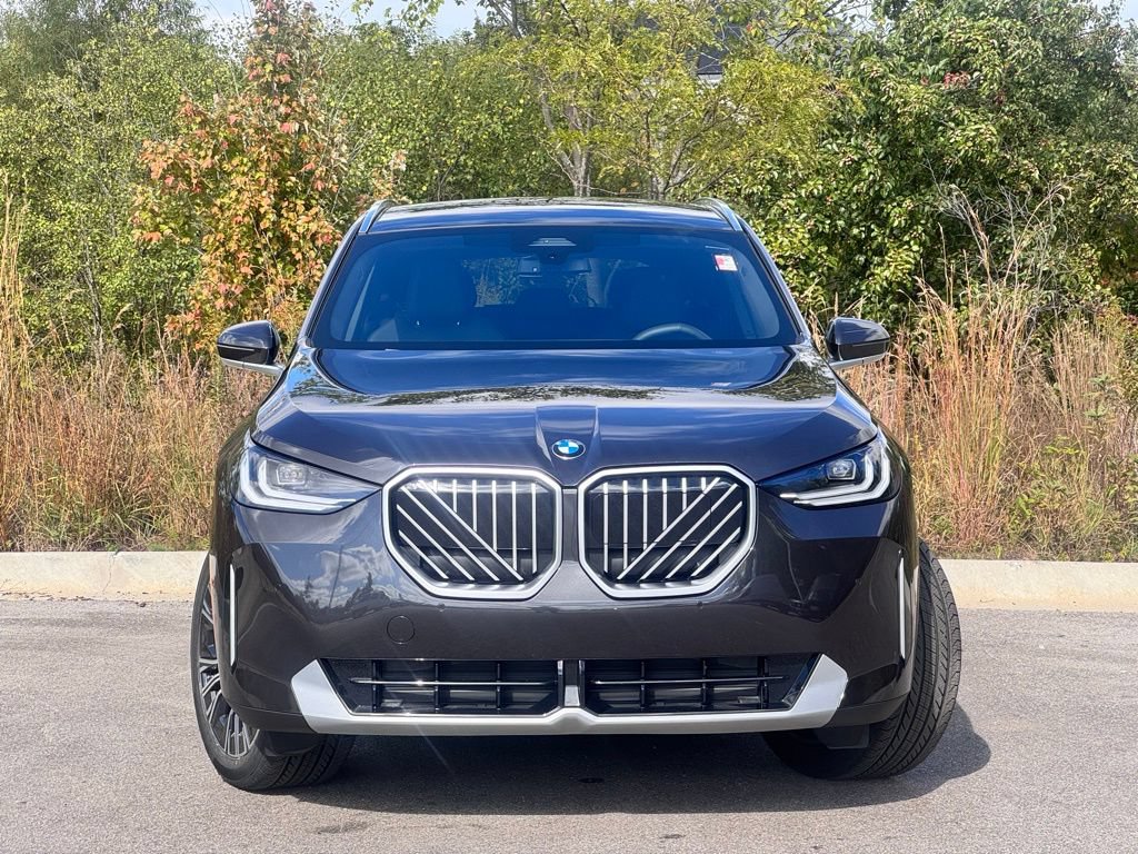 Used 2026 BMW X3 xDrive30i w/ Convenience Package AWD/4WD image 2
