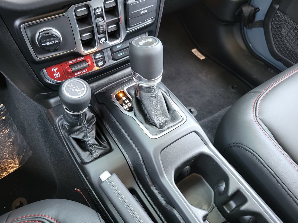 New 2026 Jeep Wrangler Unlimited Rubicon 392 w/ Quick Order Package 27X Moab AWD/4WD image 14