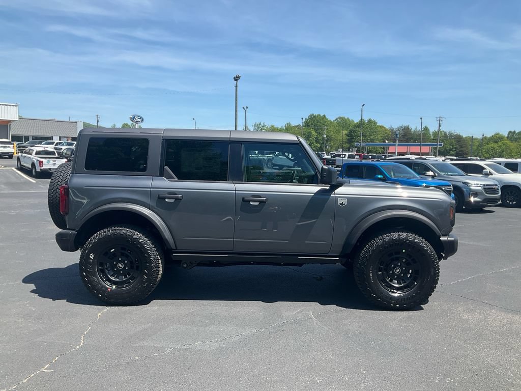 New 2026 Ford Bronco Big Bend w/ Black Diamond Package AWD/4WD image 4
