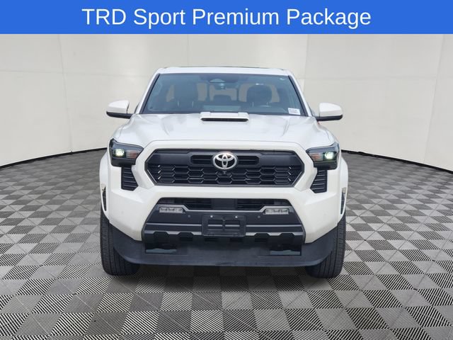 Used 2024 Toyota Tacoma TRD Sport w/ TRD Sport Premium Package AWD/4WD image 2