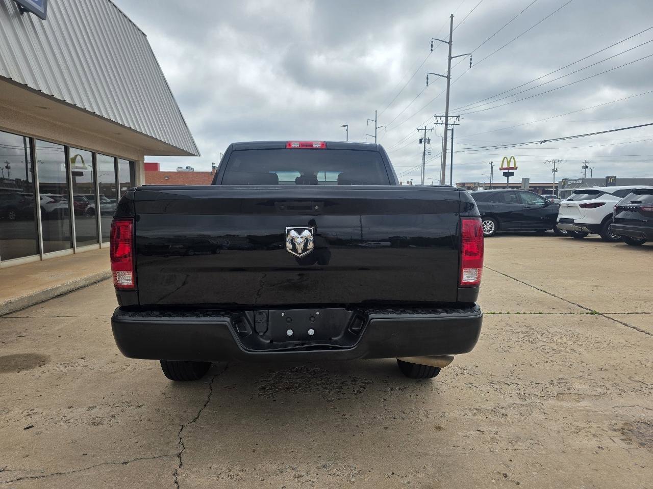 Used 2022 RAM 1500 Tradesman RWD image 7