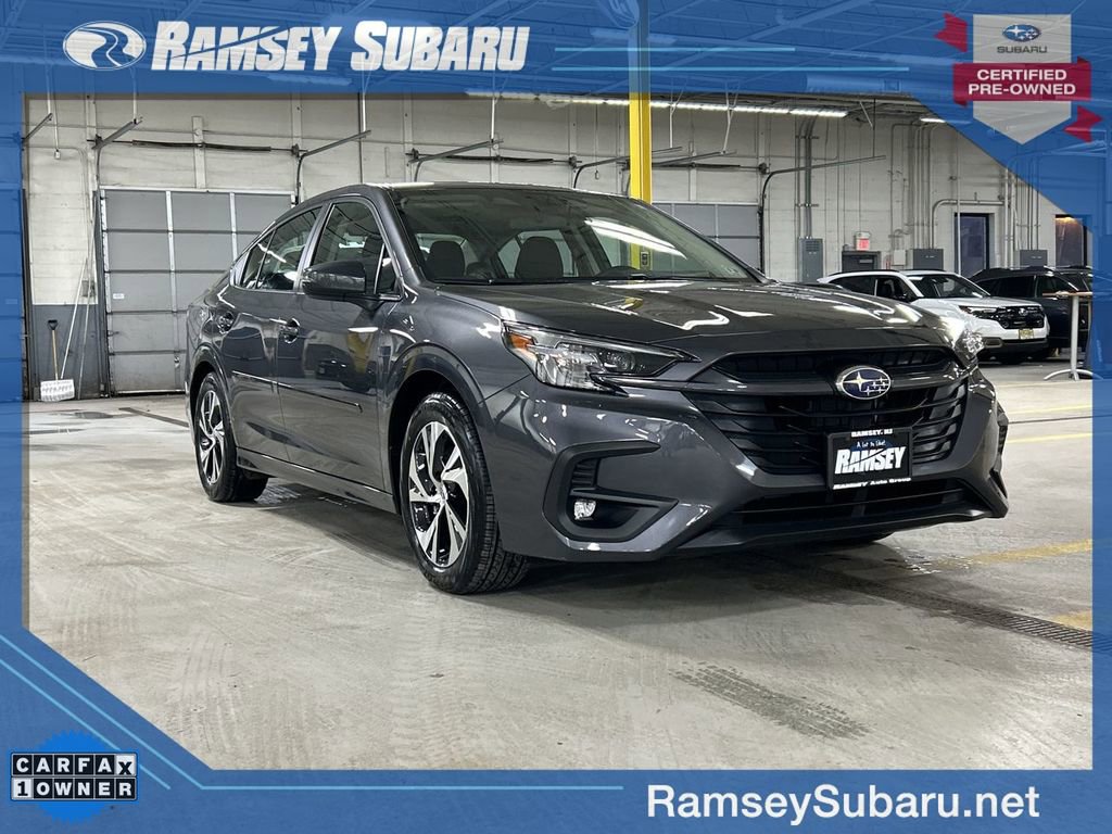 Certified 2025 Subaru Legacy Premium image 1