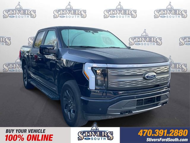 Used 2023 Ford F150 Lightning Lariat
