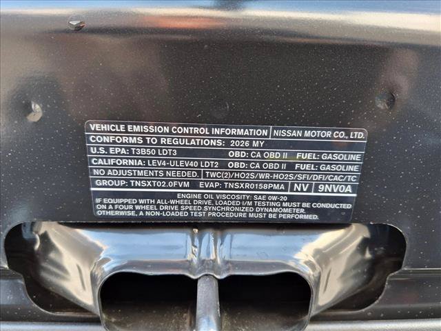 Certified 2026 INFINITI QX60 Pure w/ Cargo Package AWD/4WD image 27