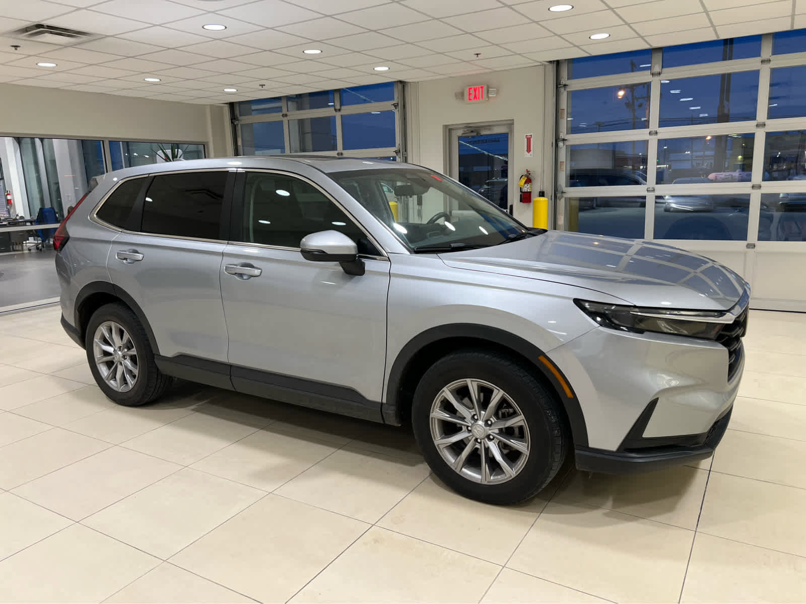 Used 2023 Honda CR-V EX