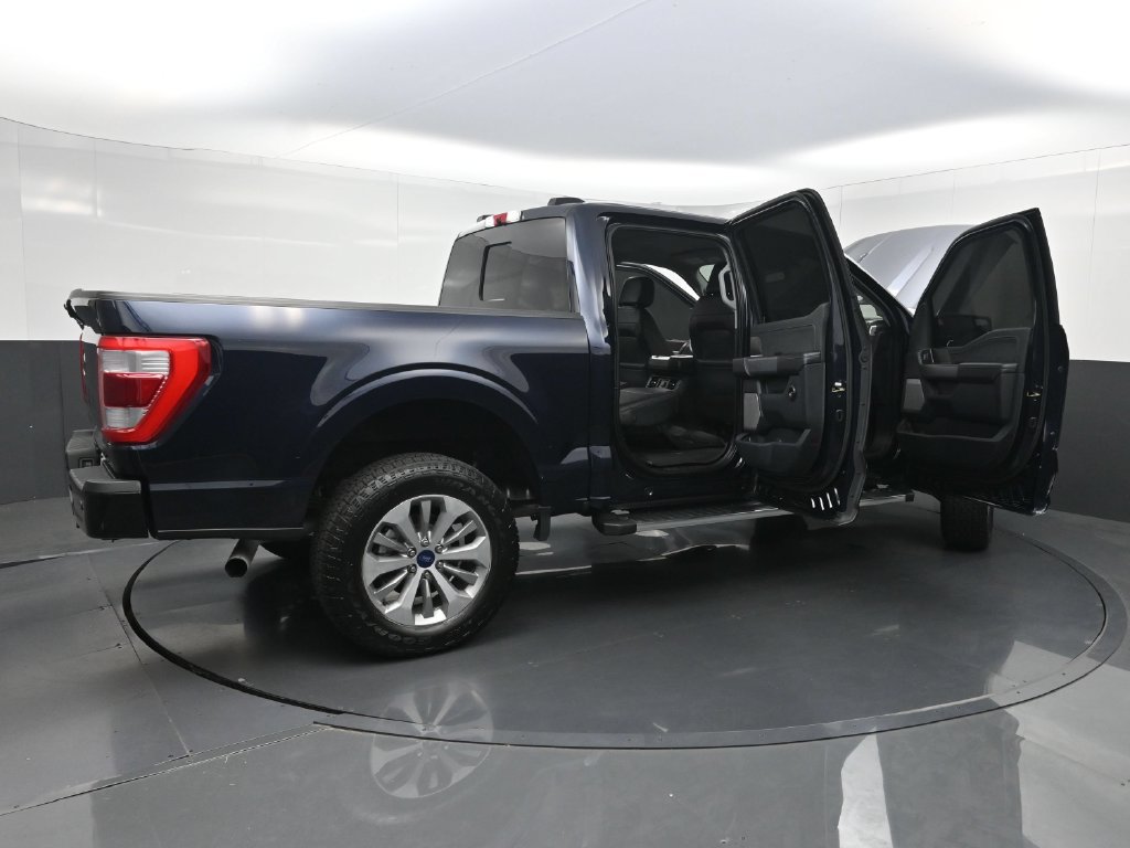 Used 2022 Ford F150 Lariat w/ Max Trailer Tow Package AWD/4WD image 42