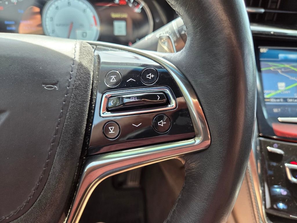 Used 2016 Cadillac CTS V w/ Carbon Fiber Package RWD image 32