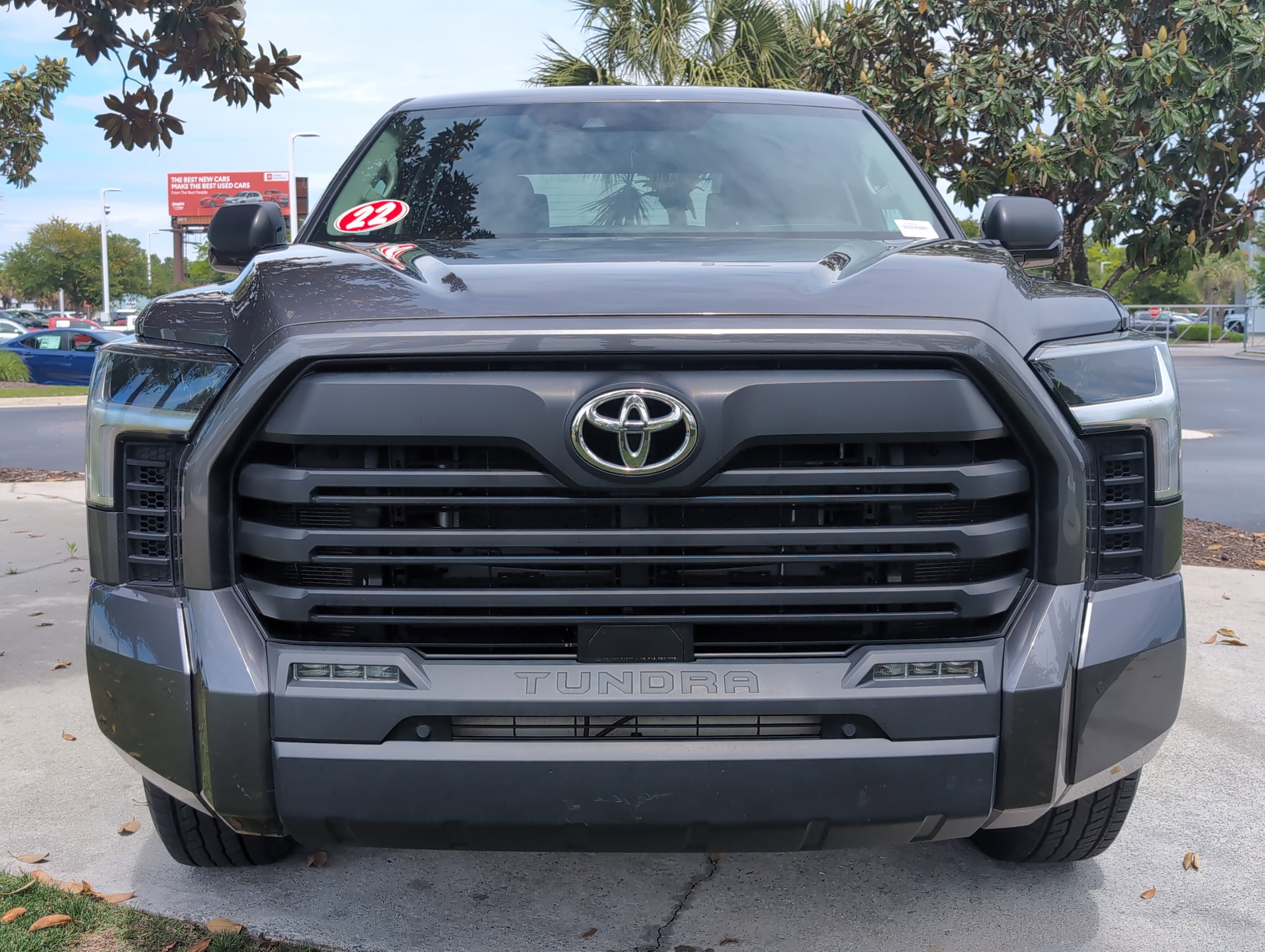 Certified 2022 Toyota Tundra SR5 w/ Convenience Package RWD image 3