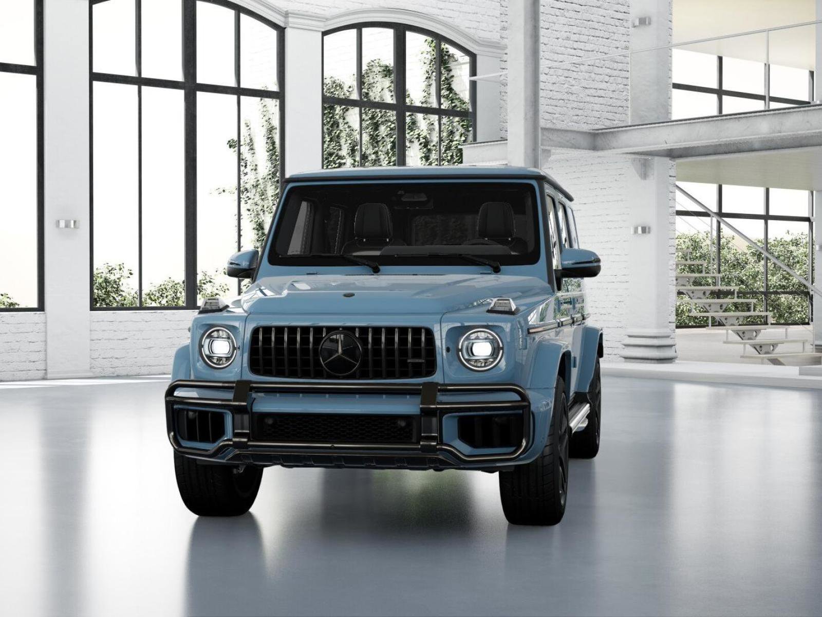 New 2026 Mercedes-Benz G 63 AMG 4MATIC image 42