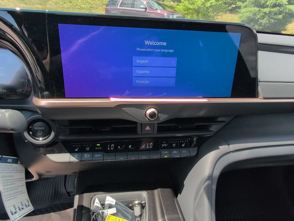 New 2026 Toyota Crown Signia w/ Advanced Technology Package AWD/4WD image 21