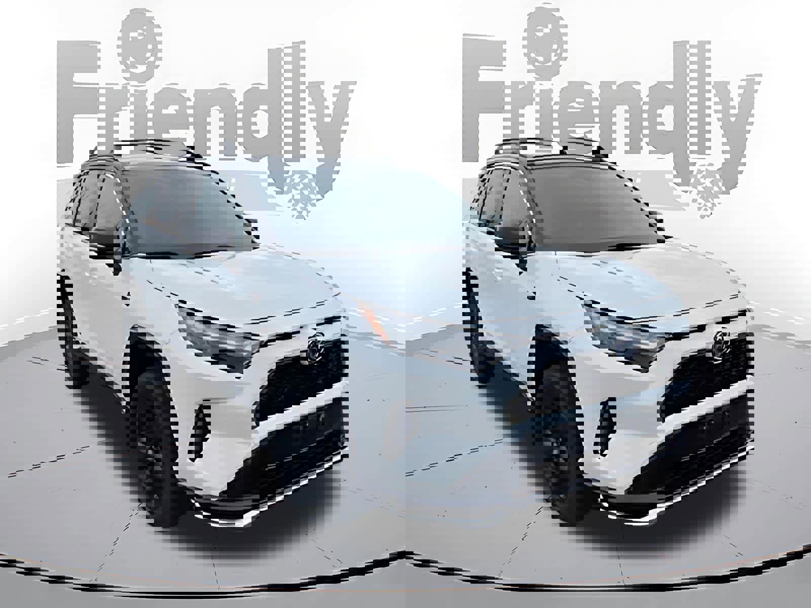 Used 2023 Toyota RAV4 XSE w/ Premium Package image 3