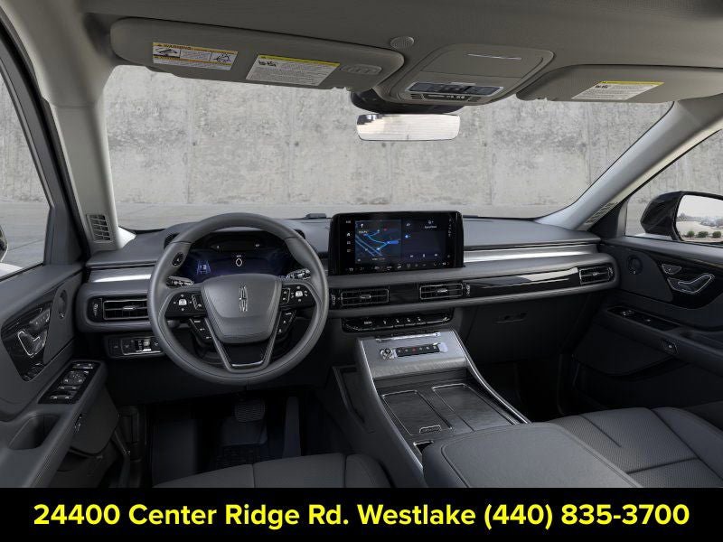 New 2026 Lincoln Aviator AWD image 9
