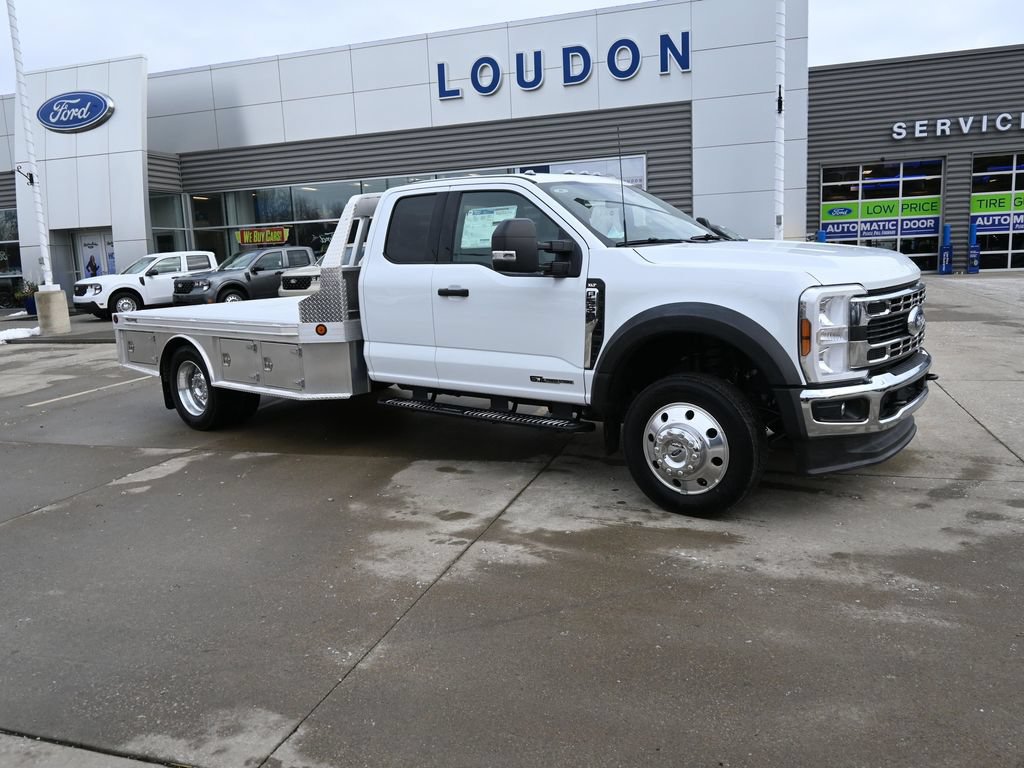Used 2024 Ford F550 2WD SuperCab Super Duty w/ XLT Value Package image 60