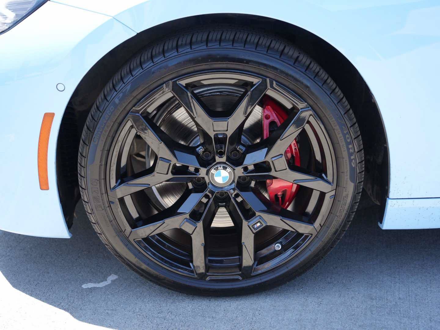 Used 2025 BMW M240i xDrive Coupe w/ Premium Package AWD/4WD image 6