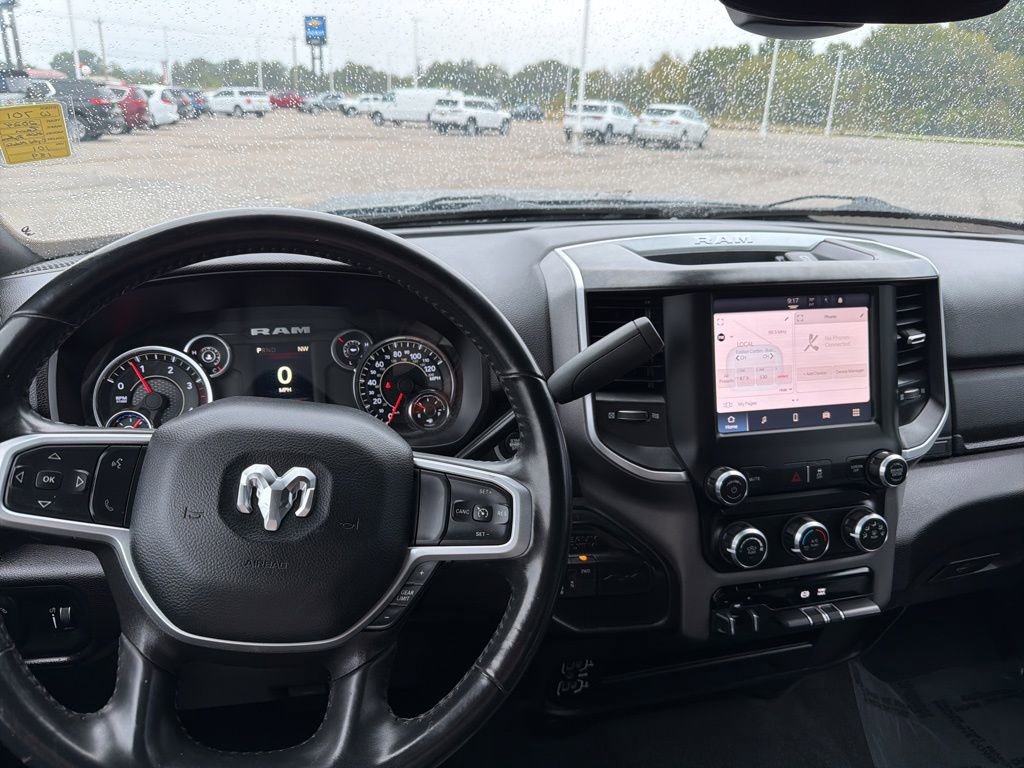 Used 2024 RAM 2500 Big Horn AWD/4WD image 18