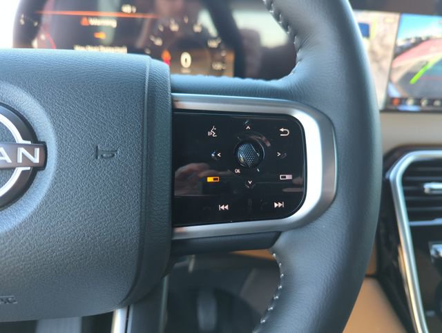 New 2026 Nissan Armada SL image 38