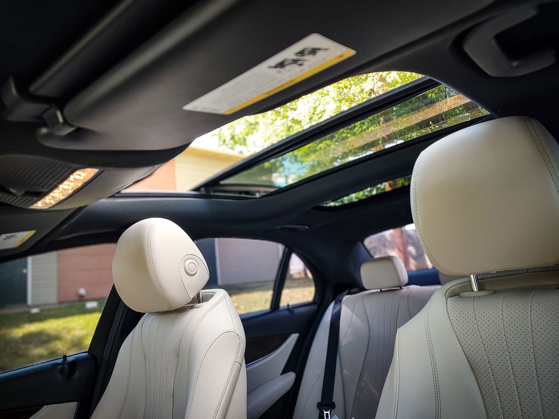 Used 2018 Mercedes-Benz E 300 w/ Premium 1 Package image 3