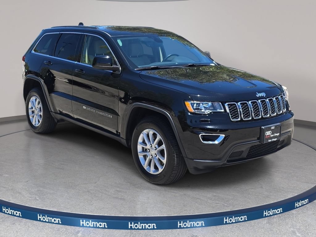 Used 2022 Jeep Grand Cherokee Laredo E w/ Security & Convenience Group AWD/4WD image 4