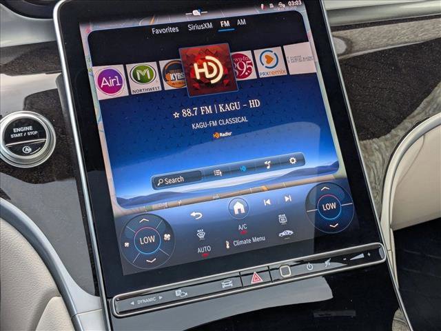 Used 2025 Mercedes-Benz GLC 300 4MATIC image 15