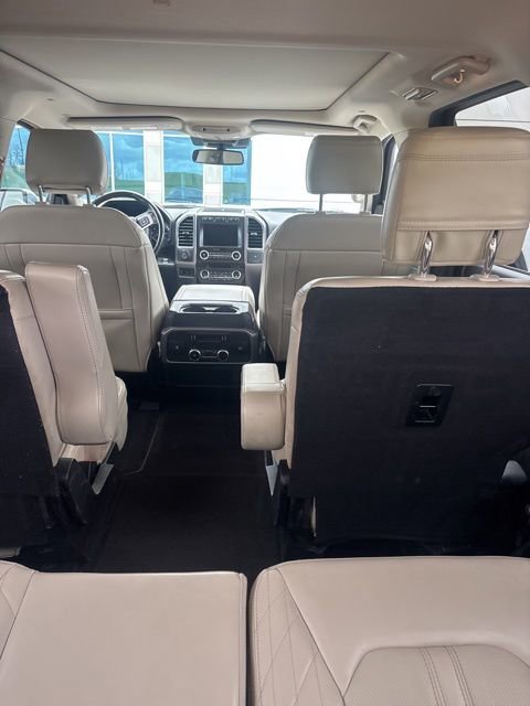 Used 2020 Ford Expedition Max Platinum AWD/4WD image 16