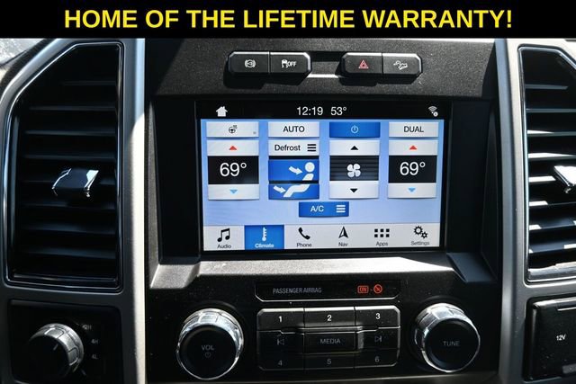 Used 2019 Ford F350 Lariat w/ Lariat Ultimate Package AWD/4WD image 61