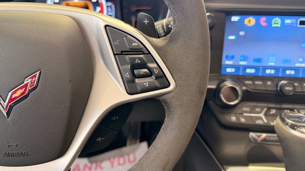 Used 2019 Chevrolet Corvette Stingray w/ 2LT Preferred Equipment Group image 13