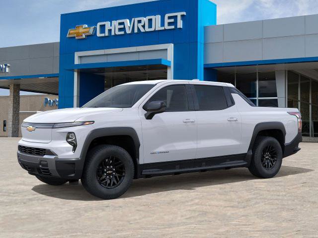 New 2026 Chevrolet Silverado EV LT image 28