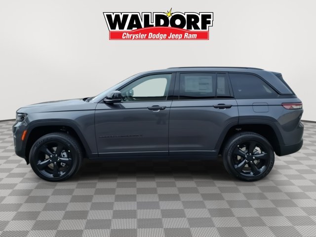 New 2025 Jeep Grand Cherokee L Altitude AWD/4WD image 6