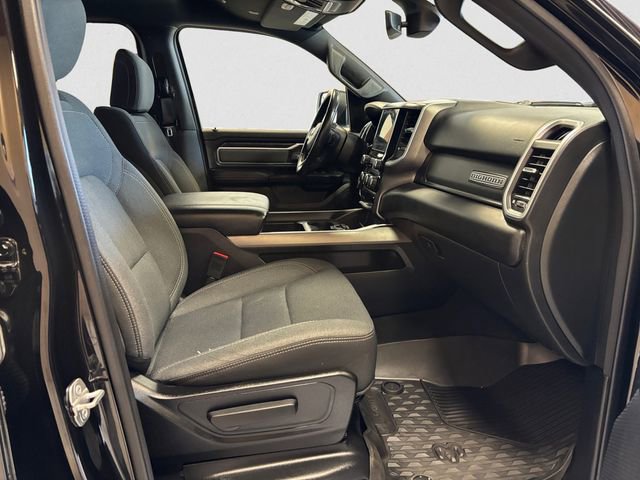 Used 2022 RAM 1500 Big Horn AWD/4WD image 16