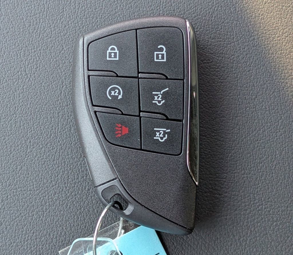 New 2026 Chevrolet Tahoe LT w/ Comfort Package image 45