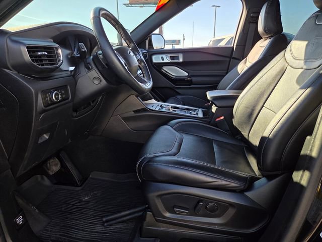 Used 2024 Ford Explorer ST w/ Equipment Group 401A AWD/4WD image 4