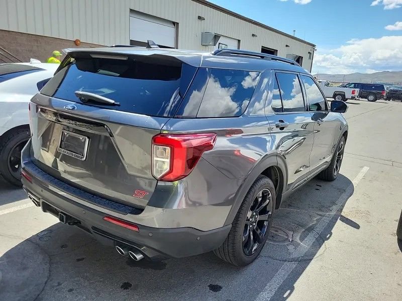 Used 2020 Ford Explorer ST w/ ST High-Performance Pack AWD/4WD image 4