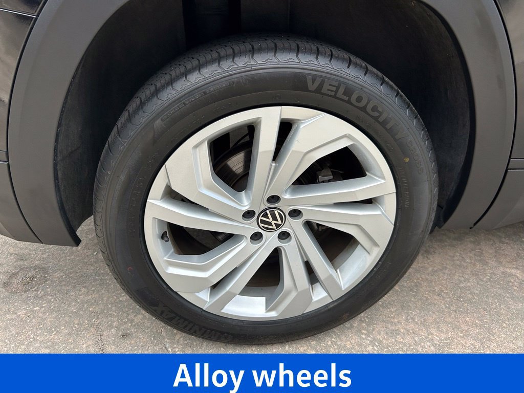 Certified 2023 Volkswagen Atlas SE AWD/4WD image 29