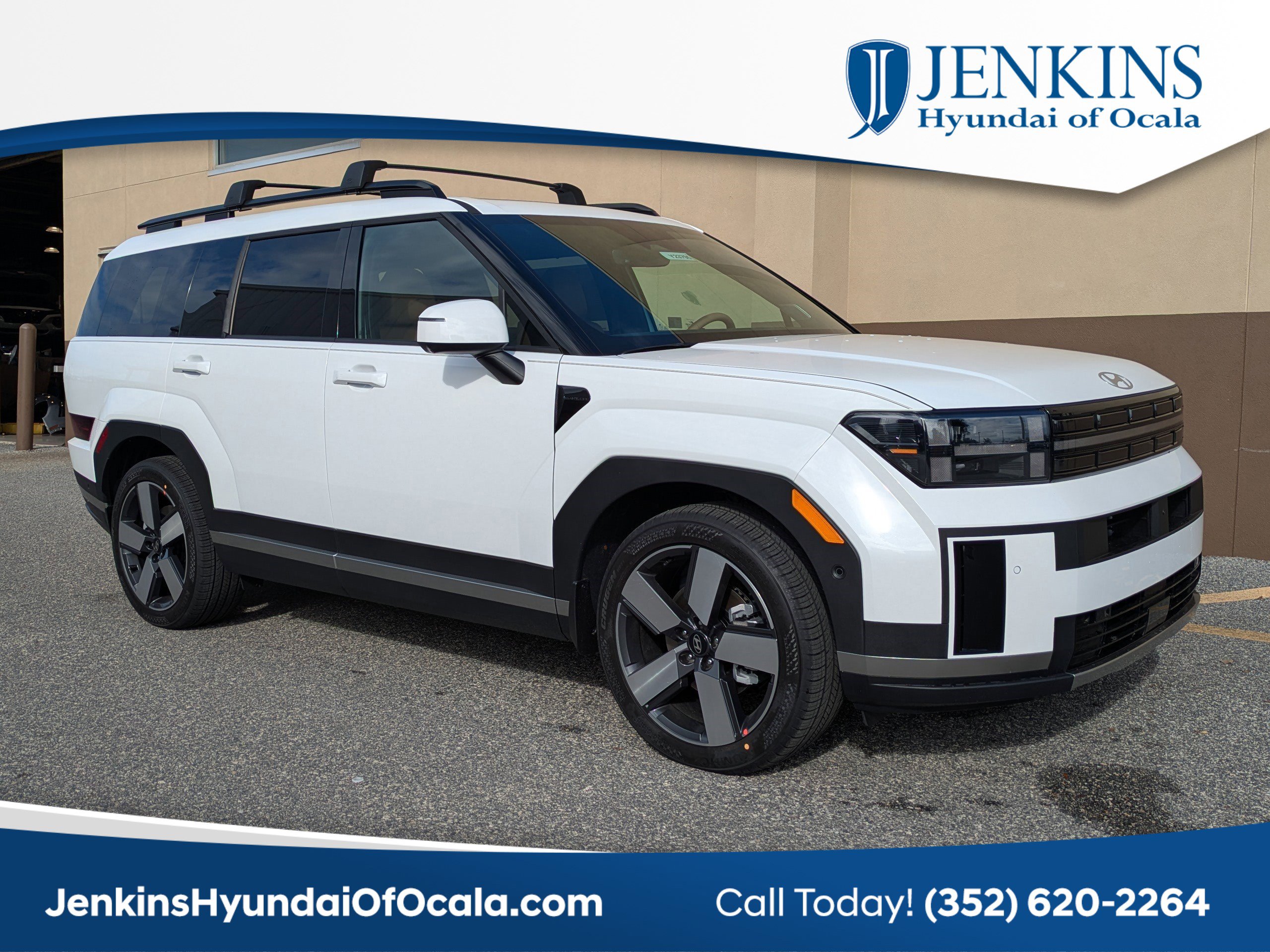 New 2026 Hyundai Santa Fe Limited image 1